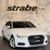 AUDI A3 1.4 TFSI SEDAN AMBIENTE 16V FLEX 4P TIPTRONIC AUDI A3 1.4 TFSI SEDAN AMBIENTE 16V FLEX 4P TIPTRONIC