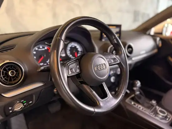 AUDI-A3-1.4 TFSI SEDAN AMBIENTE 16V FLEX 4P TIPTRONIC AUDI-A3-2016