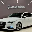 AUDI A3 1.8 TFSI SPORTBACK 16V GASOLINA 4P AUTOMÁTICO AUDI A3 1.8 TFSI SPORTBACK 16V GASOLINA 4P AUTOMÁTICO