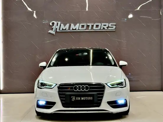 AUDI-A3-1.8 TFSI SPORTBACK 16V GASOLINA 4P AUTOMÁTICO AUDI-A3-2014