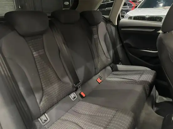 AUDI-A3-1.8 TFSI SPORTBACK 16V GASOLINA 4P AUTOMÁTICO AUDI-A3-2014