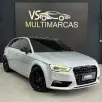 AUDI A3 1.8 TFSI SPORTBACK 16V GASOLINA 4P AUTOMÁTICO AUDI A3 1.8 TFSI SPORTBACK 16V GASOLINA 4P AUTOMÁTICO