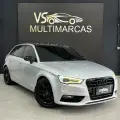 AUDI A3 1.8 TFSI SPORTBACK 16V GASOLINA 4P AUTOMÁTICO AUDI A3 1.8 TFSI SPORTBACK 16V GASOLINA 4P AUTOMÁTICO