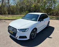 AUDI A3 1.4 TFSI FLEX SEDAN PRESTIGE PLUS TECH TIPTRONIC AUDI A3 1.4 TFSI FLEX SEDAN PRESTIGE PLUS TECH TIPTRONIC