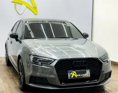 AUDI A3 1.4 TFSI FLEX SEDAN PRESTIGE PLUS TIPTRONIC AUDI A3 1.4 TFSI FLEX SEDAN PRESTIGE PLUS TIPTRONIC