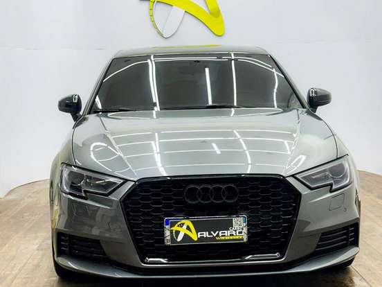 AUDI-A3-1.4 TFSI FLEX SEDAN PRESTIGE PLUS TIPTRONIC AUDI-A3-2018