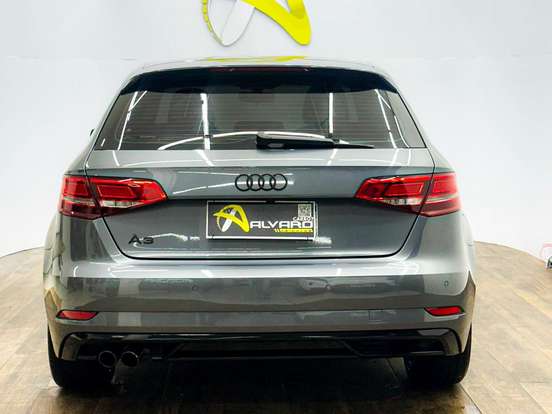 AUDI-A3-1.4 TFSI FLEX SEDAN PRESTIGE PLUS TIPTRONIC AUDI-A3-2018