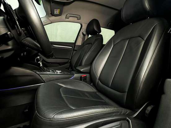 AUDI-A3-1.4 TFSI FLEX SEDAN PRESTIGE PLUS TIPTRONIC AUDI-A3-2018