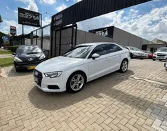 AUDI A3 1.4 TFSI FLEX SEDAN PRESTIGE TIPTRONIC AUDI A3 1.4 TFSI FLEX SEDAN PRESTIGE TIPTRONIC