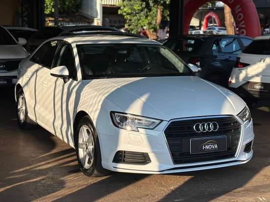 AUDI-A3-1.4 TFSI FLEX SEDAN PRESTIGE TIPTRONIC AUDI-A3-2019
