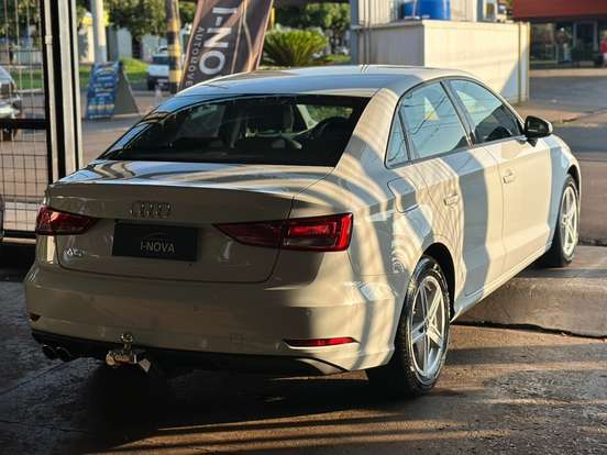 AUDI-A3-1.4 TFSI FLEX SEDAN PRESTIGE TIPTRONIC AUDI-A3-2019