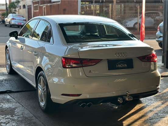 AUDI-A3-1.4 TFSI FLEX SEDAN PRESTIGE TIPTRONIC AUDI-A3-2019