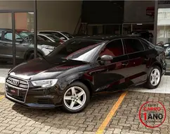 AUDI A3 1.4 TFSI FLEX SEDAN PRESTIGE TIPTRONIC AUDI A3 1.4 TFSI FLEX SEDAN PRESTIGE TIPTRONIC