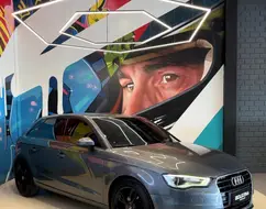 AUDI A3 1.4 TFSI SEDAN 16V GASOLINA 4P S-TRONIC AUDI A3 1.4 TFSI SEDAN 16V GASOLINA 4P S-TRONIC