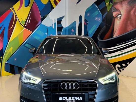 AUDI-A3-1.4 TFSI SEDAN 16V GASOLINA 4P S-TRONIC AUDI-A3-2015