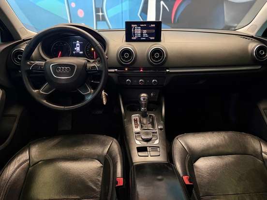 AUDI-A3-1.4 TFSI SEDAN 16V GASOLINA 4P S-TRONIC AUDI-A3-2015