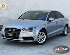 AUDI A3 1.4 TFSI SEDAN ATTRACTION 16V GASOLINA 4P S-TRONIC AUDI A3 1.4 TFSI SEDAN ATTRACTION 16V GASOLINA 4P S-TRONIC