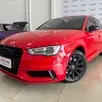 AUDI A3 1.8 TFSI SEDAN 16V 180CV GASOLINA 4P AUTOMÁTICO AUDI A3 1.8 TFSI SEDAN 16V 180CV GASOLINA 4P AUTOMÁTICO