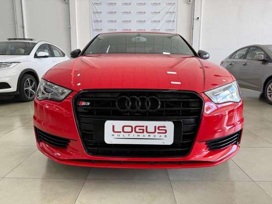 AUDI-A3-1.8 TFSI SEDAN 16V 180CV GASOLINA 4P AUTOMÁTICO AUDI-A3-2014