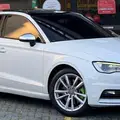 AUDI A3 1.8 TFSI SEDAN AMBITION 16V 180CV GASOLINA 4P AUTOMÁTICO AUDI A3 1.8 TFSI SEDAN AMBITION 16V 180CV GASOLINA 4P AUTOMÁTICO