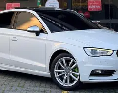 AUDI A3 1.8 TFSI SEDAN AMBITION 16V 180CV GASOLINA 4P AUTOMÁTICO AUDI A3 1.8 TFSI SEDAN AMBITION 16V 180CV GASOLINA 4P AUTOMÁTICO