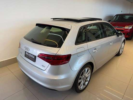 AUDI-A3-1.8 TFSI SPORT 16V GASOLINA 2P S-TRONIC AUDI-A3-2014