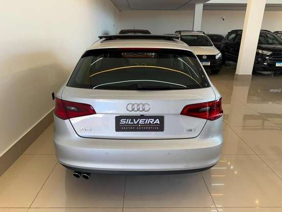 AUDI-A3-1.8 TFSI SPORT 16V GASOLINA 2P S-TRONIC AUDI-A3-2014