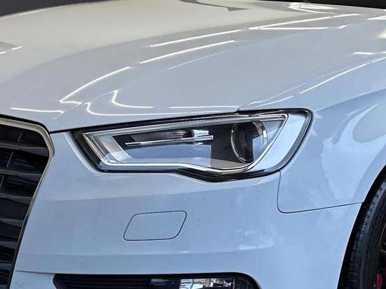 AUDI-A3-1.8 TFSI SPORTBACK 16V GASOLINA 4P AUTOMÁTICO AUDI-A3-2013