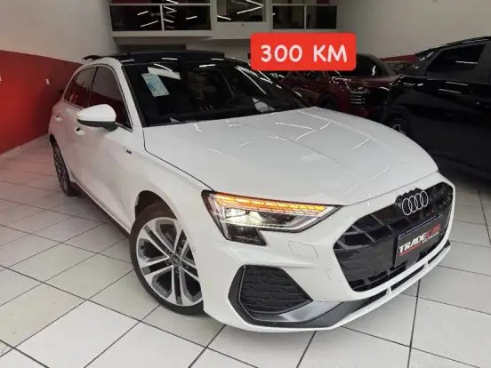 AUDI-A3-2.0 40 TFSI GASOLINA SPORTBACK PERFORMANCE S-TRONIC AUDI-A3-2025