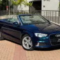 AUDI A3 2.0 TFSI CABRIOLET AMBITION 16V GASOLINA 2P S-TRONIC AUDI A3 2.0 TFSI CABRIOLET AMBITION 16V GASOLINA 2P S-TRONIC