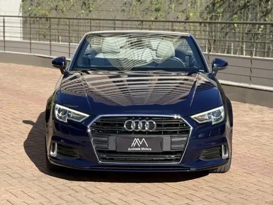 AUDI-A3-2.0 TFSI CABRIOLET AMBITION 16V GASOLINA 2P S-TRONIC AUDI-A3-2017