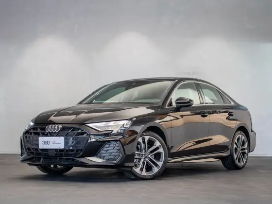 AUDI A3 2.0 TFSI GASOLINA SEDAN PERFORMANCE S-TRONIC