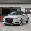 AUDI A3 2.0 TFSI SEDAN AMBITION 16V GASOLINA 4P S-TRONIC AUDI A3 2.0 TFSI SEDAN AMBITION 16V GASOLINA 4P S-TRONIC