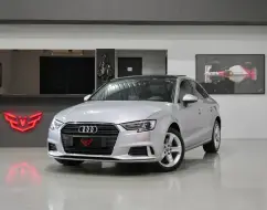 AUDI A3 2.0 TFSI SEDAN AMBITION 16V GASOLINA 4P S-TRONIC AUDI A3 2.0 TFSI SEDAN AMBITION 16V GASOLINA 4P S-TRONIC