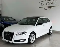 AUDI A3 2.0 TFSI SPORTBACK 16V GASOLINA 4P S-TRONIC AUDI A3 2.0 TFSI SPORTBACK 16V GASOLINA 4P S-TRONIC