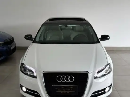 AUDI-A3-2.0 TFSI SPORTBACK 16V GASOLINA 4P S-TRONIC AUDI-A3-2011