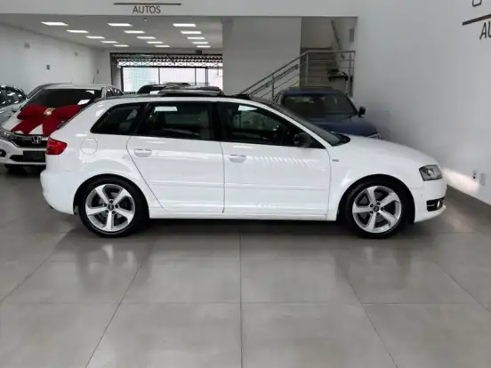 AUDI-A3-2.0 TFSI SPORTBACK 16V GASOLINA 4P S-TRONIC AUDI-A3-2011