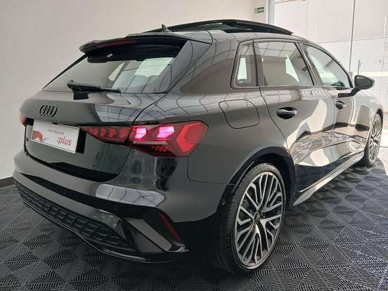 AUDI-A3-2.0 40 TFSI GASOLINA SPORTBACK PERFORMANCE BLACK S-TRONIC AUDI-A3-2025