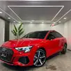 AUDI A3 2.0 40 TFSI MHEV SEDAN PERFORMANCE BLACK S-TRONIC AUDI A3 2.0 40 TFSI MHEV SEDAN PERFORMANCE BLACK S-TRONIC