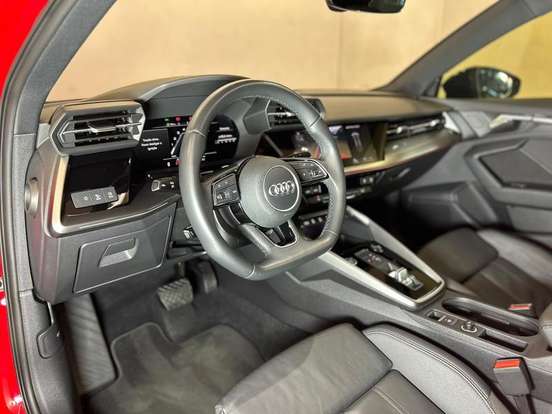 AUDI-A3-2.0 40 TFSI MHEV SEDAN PERFORMANCE BLACK S-TRONIC AUDI-A3-2022