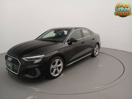 AUDI A3 2.0 40 TFSI MHEV SEDAN S LINE S-TRONIC