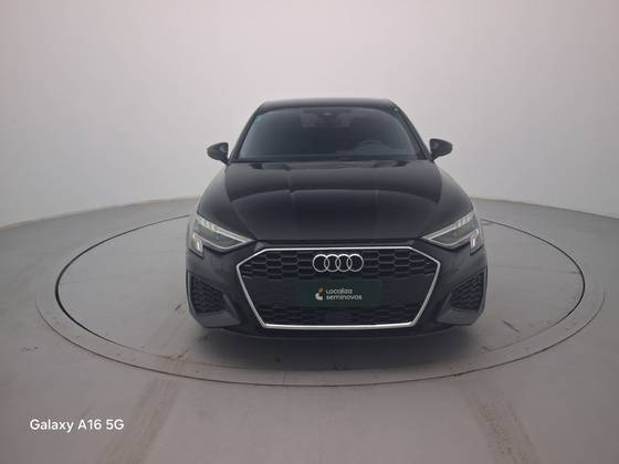 AUDI A3 2.0 40 TFSI MHEV SEDAN S LINE S-TRONIC