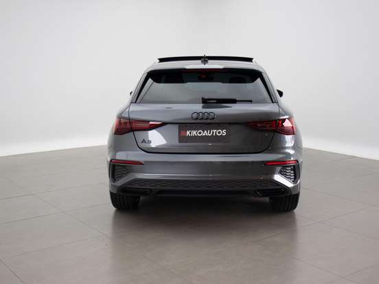 AUDI-A3-2.0 40 TFSI MHEV SPORTBACK PERFORMANCE BLACK S-TRONIC AUDI-A3-2023