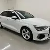 AUDI A3 2.0 40 TFSI MHEV SPORTBACK S LINE S-TRONIC AUDI A3 2.0 40 TFSI MHEV SPORTBACK S LINE S-TRONIC