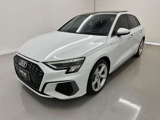 AUDI-A3-2.0 40 TFSI MHEV SPORTBACK S LINE S-TRONIC AUDI-A3-2024