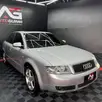 AUDI A4 1.8 20V TURBO GASOLINA 4P TIPTRONIC AUDI A4 1.8 20V TURBO GASOLINA 4P TIPTRONIC