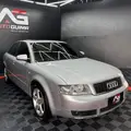 AUDI A4 1.8 20V TURBO GASOLINA 4P TIPTRONIC AUDI A4 1.8 20V TURBO GASOLINA 4P TIPTRONIC