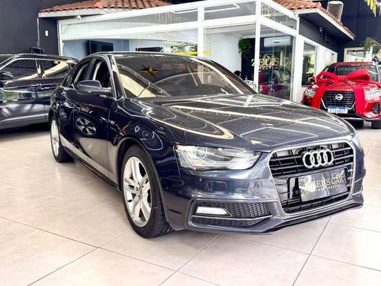 AUDI-A4-1.8 TFSI AMBIENTE GASOLINA 4P MULTITRONIC AUDI-A4-2015