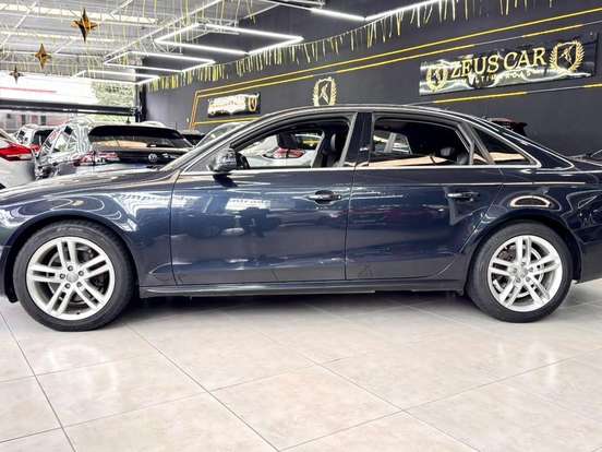 AUDI-A4-1.8 TFSI AMBIENTE GASOLINA 4P MULTITRONIC AUDI-A4-2015
