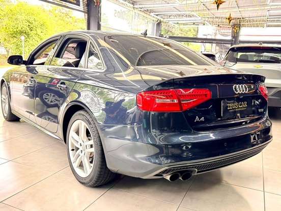 AUDI-A4-1.8 TFSI AMBIENTE GASOLINA 4P MULTITRONIC AUDI-A4-2015
